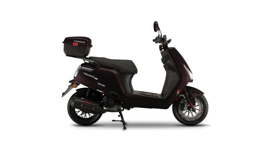 Falcon Techno 125 EFI