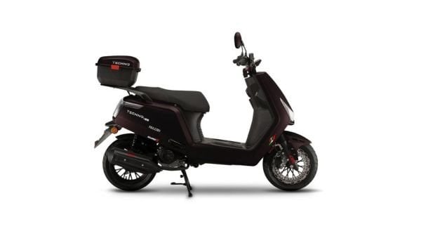 Falcon Techno 125 EFI