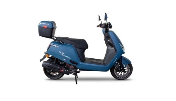 Falcon Techno 125 EFI