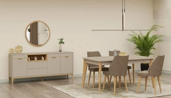 Nova Düğün Paketi (SANDIKLI BAZA VE YATAK HEDİYE)