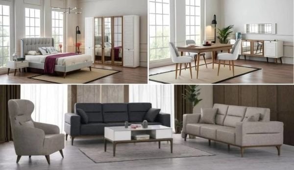 Sedef Düğün Paketi