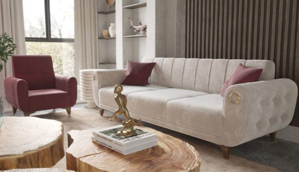 Lotus Koltuk Takımı