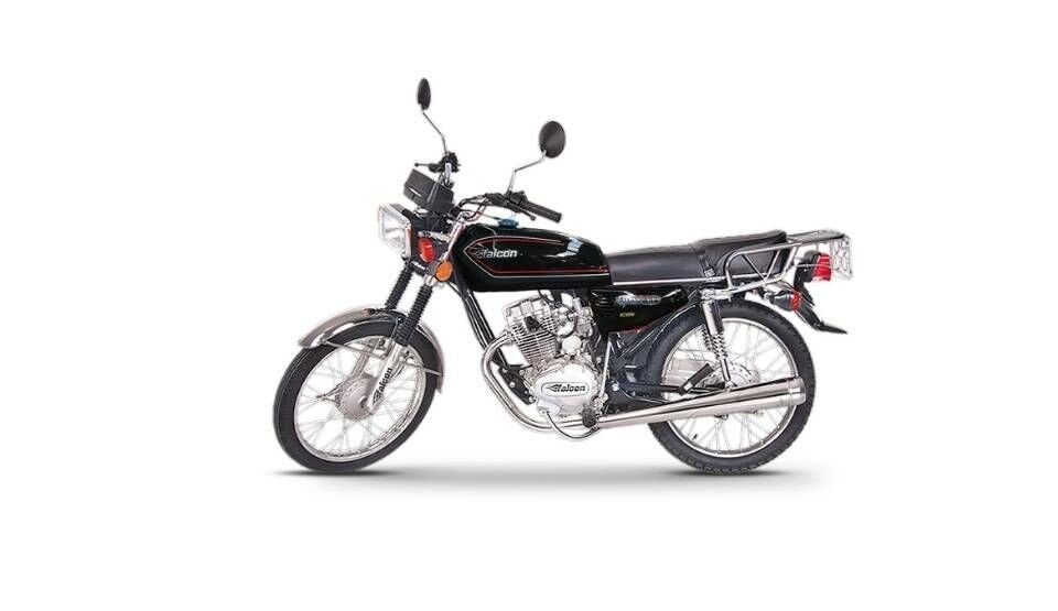 Falcon Attack 100 Tel