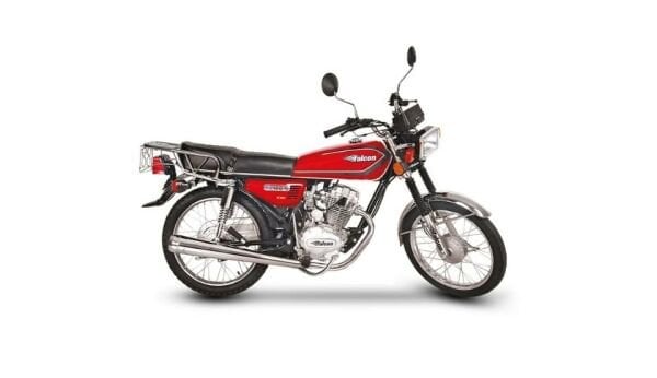 Falcon Attack 100 Tel