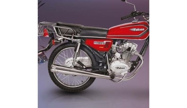 Falcon Attack 100 Tel