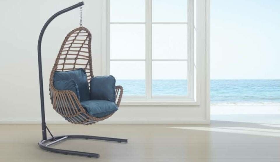 Orlando Tek Kişilik Armut Salıncak