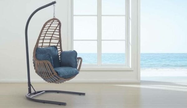 Orlando Tek Kişilik Armut Salıncak