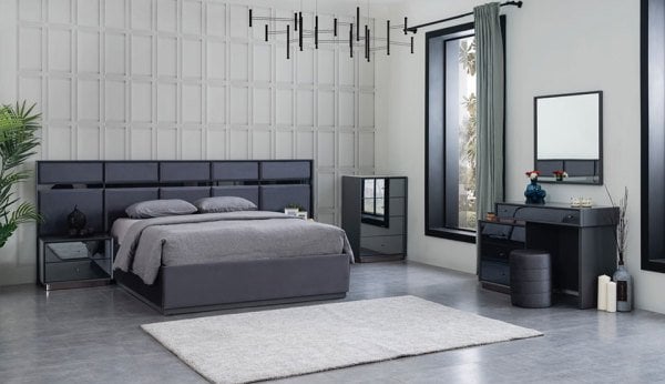 Teşhir Luna Yatak Odası