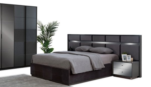 Teşhir Luna Yatak Odası