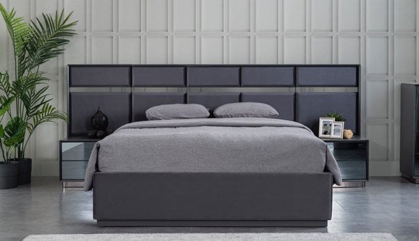 Teşhir Luna Yatak Odası