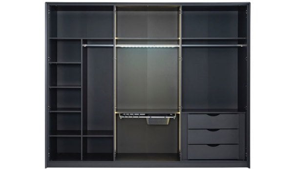 Teşhir Luna Yatak Odası