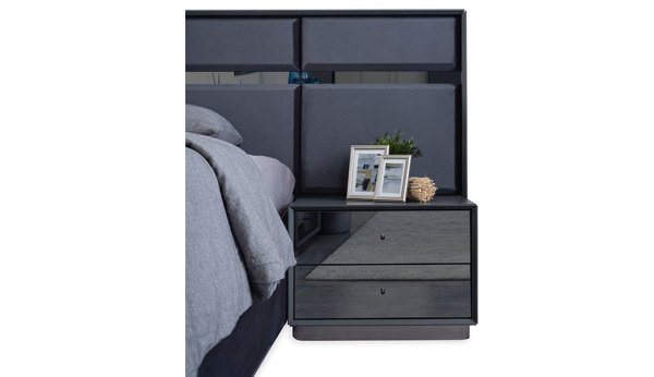 Teşhir Luna Yatak Odası