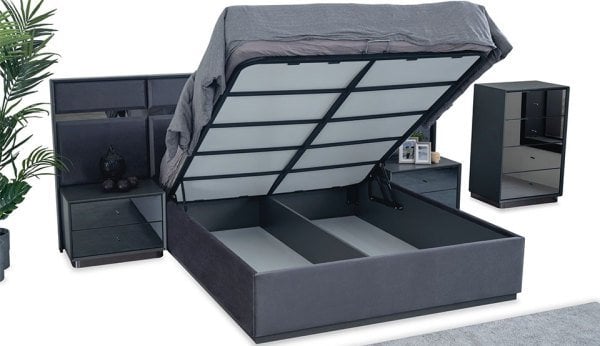 Teşhir Luna Yatak Odası