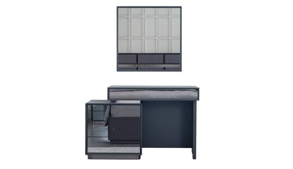 Teşhir Luna Yatak Odası