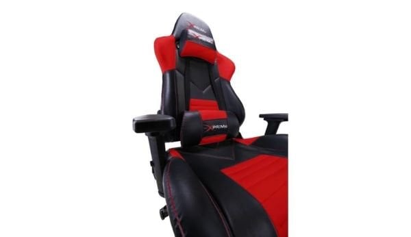 XPrime King Oyuncu Koltuğu Kırmızı