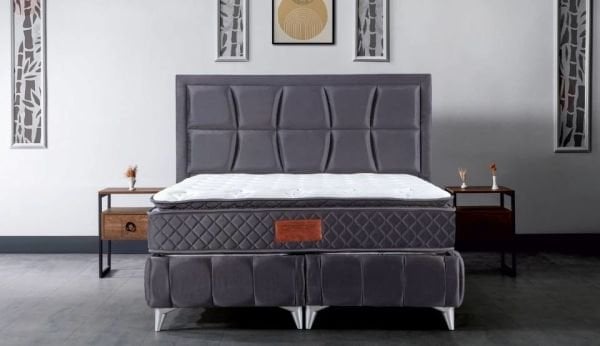 Diamond Yatak, Baza, Başlık Set