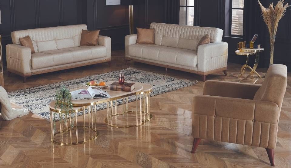 Prestij Yeni Koltuk Takımı