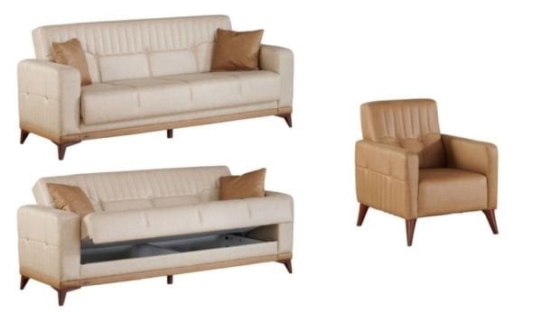 Prestij Yeni Koltuk Takımı