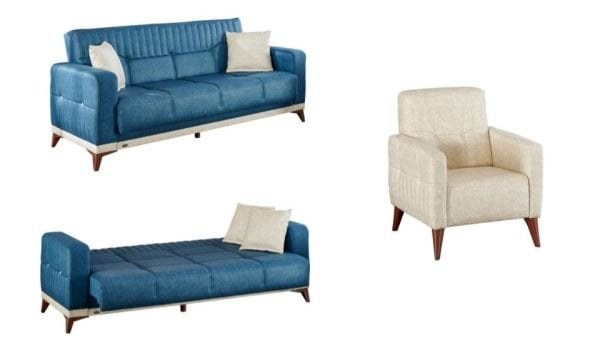 Prestij Yeni Koltuk Takımı