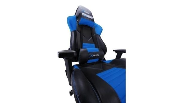 XPrime King Oyuncu Koltuğu Mavi