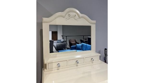 Teşhir Güven Aynalı Şifonyer