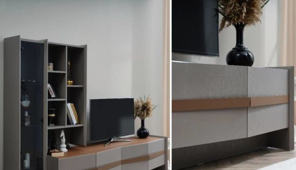 Olivia Yemek Odası (Maltepe Hazır Ürün)