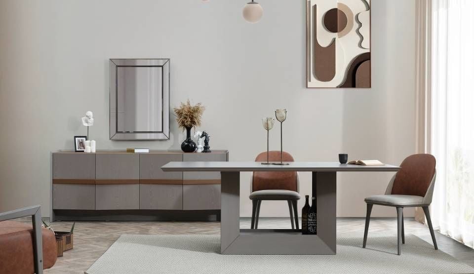 Olivia Yemek Odası (Maltepe Hazır Ürün)