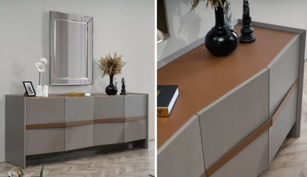 Olivia Yemek Odası (Maltepe Hazır Ürün)