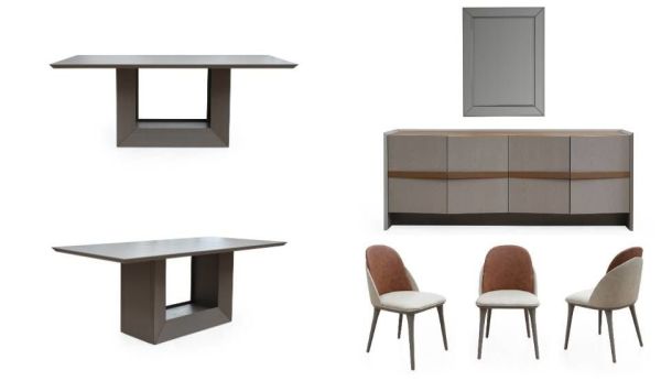 Olivia Yemek Odası (Maltepe Hazır Ürün)