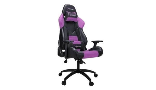 XPrime King Oyuncu Koltuğu Lila