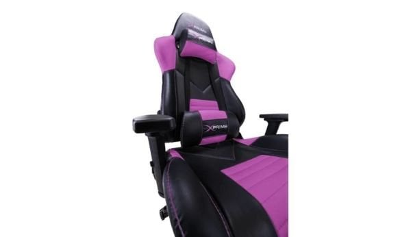 XPrime King Oyuncu Koltuğu Lila