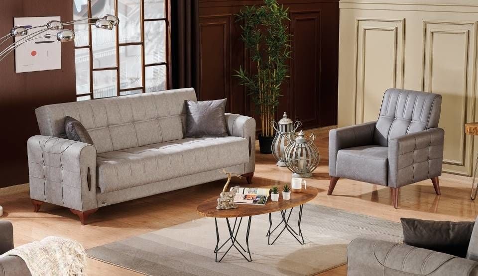 N. Karmen Koltuk Takımı