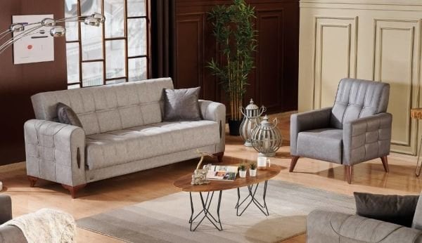 N. Karmen Koltuk Takımı