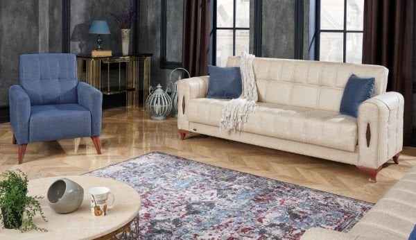 N. Karmen Koltuk Takımı