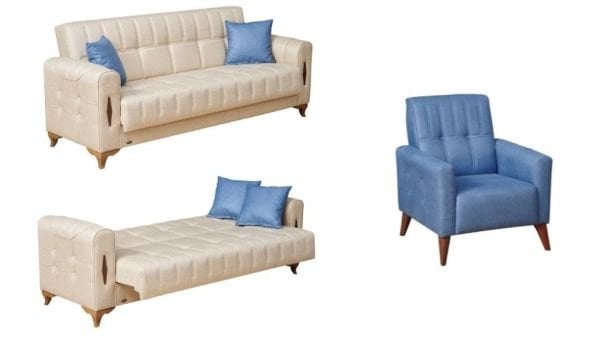 N. Karmen Koltuk Takımı