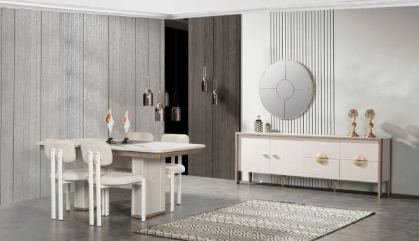 Teşhir Miray Yemek Odası