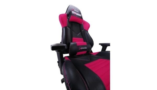 XPrime King Oyuncu Koltuğu Pembe