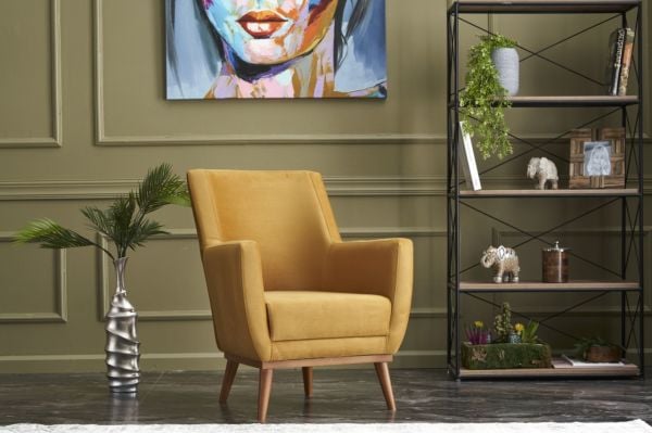 Gonca Berjer Antrasit