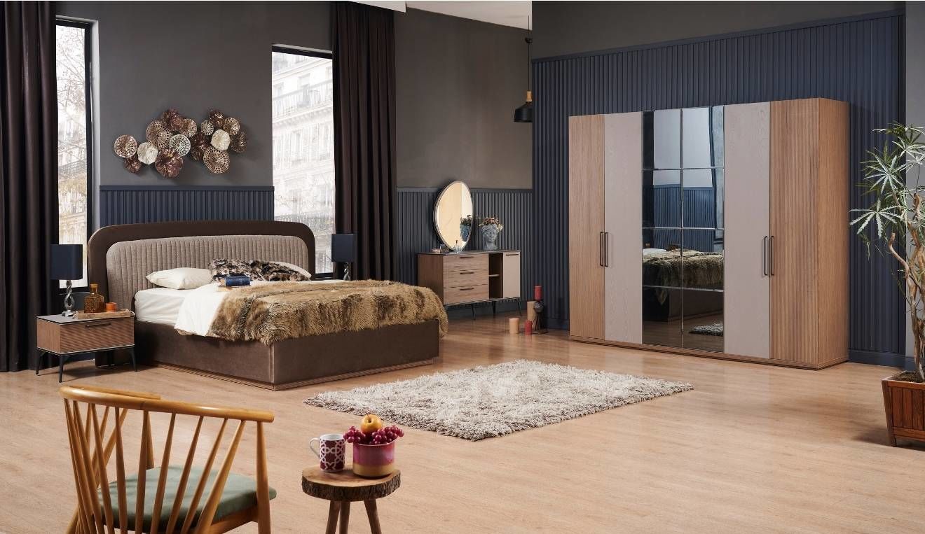 İ. Form Yatak Odası (Hazır Ürün)