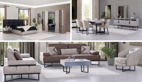 Star Düğün Paketi (HAZIR ÜRÜN) (SANDIKLI BAZA HEDİYE)