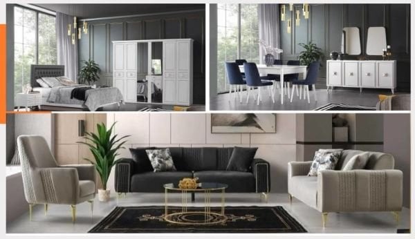 Vilza Düğün Paketi (TELEVİZYON HEDİYE)