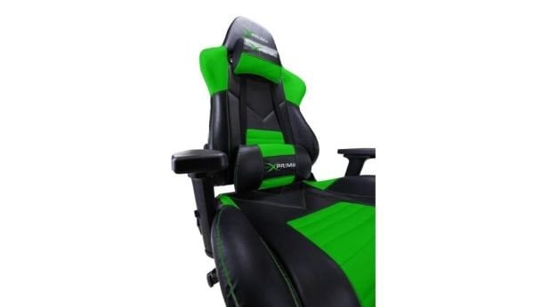 XPrime King Oyuncu Koltuğu Yeşil