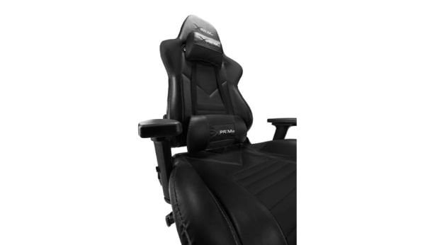 XPrime King Oyuncu Koltuğu Siyah