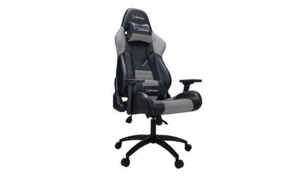 XPrime King Oyuncu Koltuğu Gri