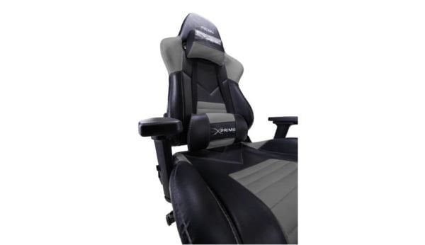 XPrime King Oyuncu Koltuğu Gri