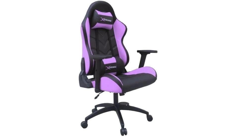 XPrime One Oyuncu Koltuğu Lila