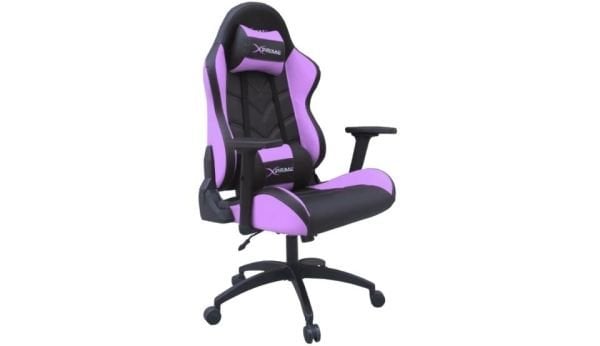 XPrime One Oyuncu Koltuğu Lila