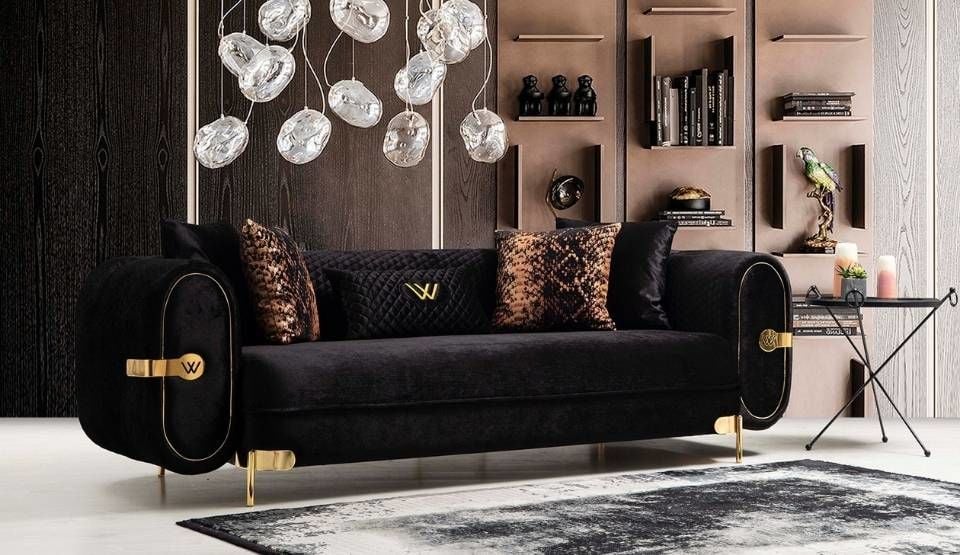 Royal Üçlü Koltuk