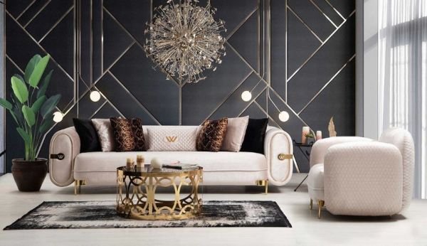 Royal Üçlü Koltuk