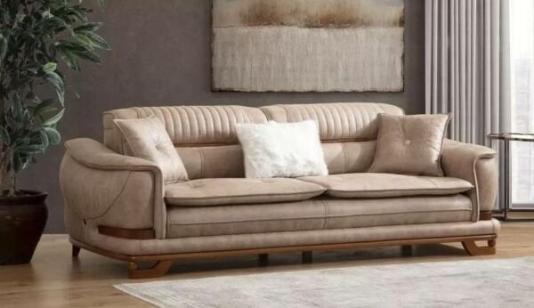 Bianco Üçlü Koltuk